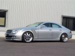 Mercedes-Benz CLS-Class Shark by ASMA Design 2008 года